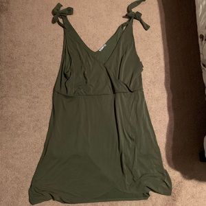 Women’s Dex Plus Size Wrap Dress